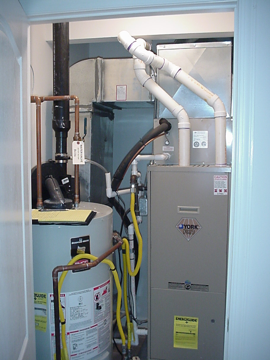 Vented furnace discount
